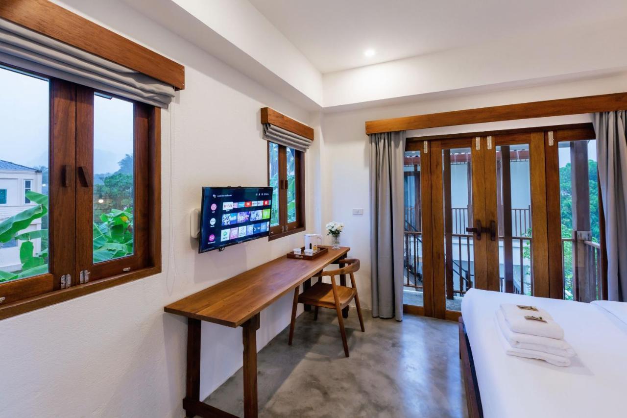 Phang Nga Origin Hotel Luaran gambar