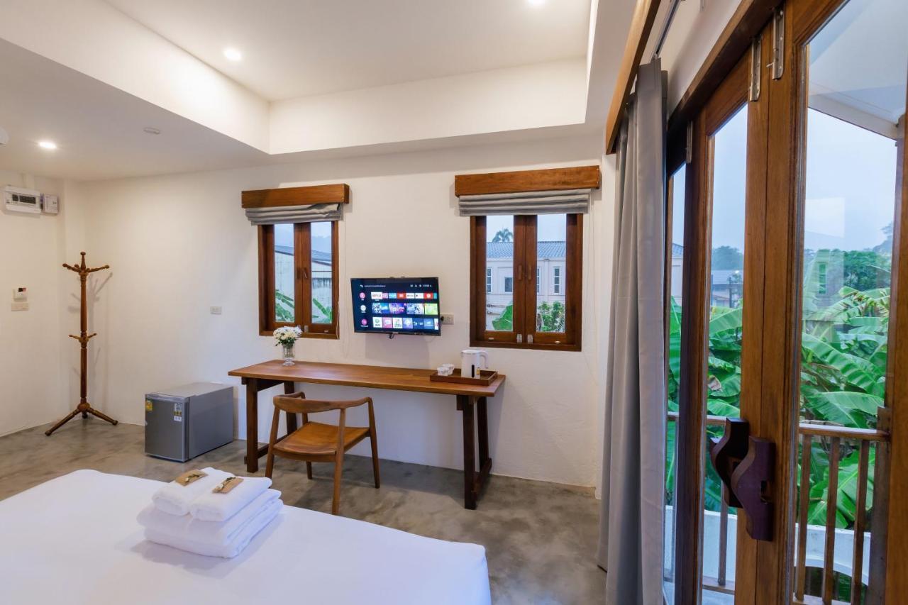 Phang Nga Origin Hotel Luaran gambar