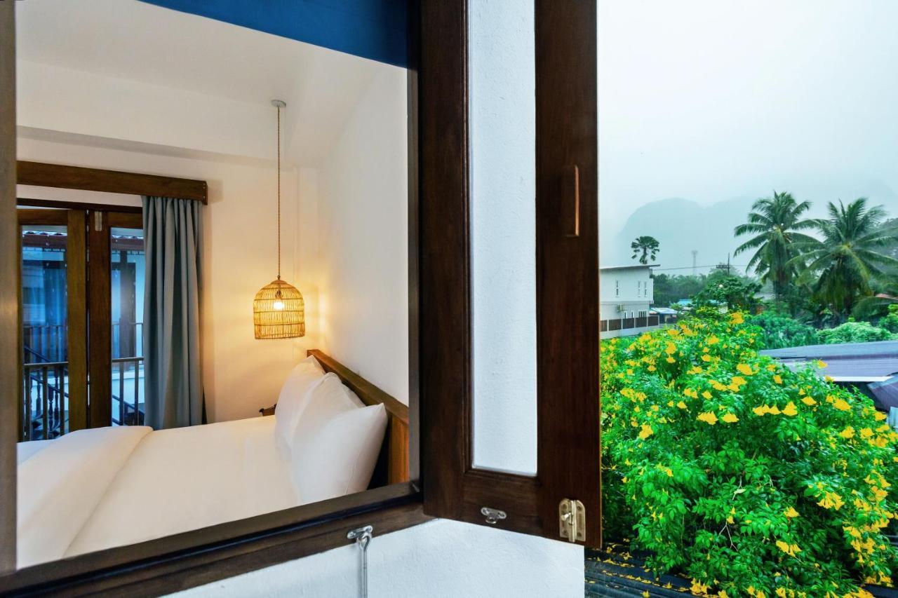 Phang Nga Origin Hotel Luaran gambar