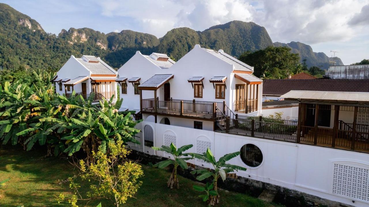 Phang Nga Origin Hotel Luaran gambar