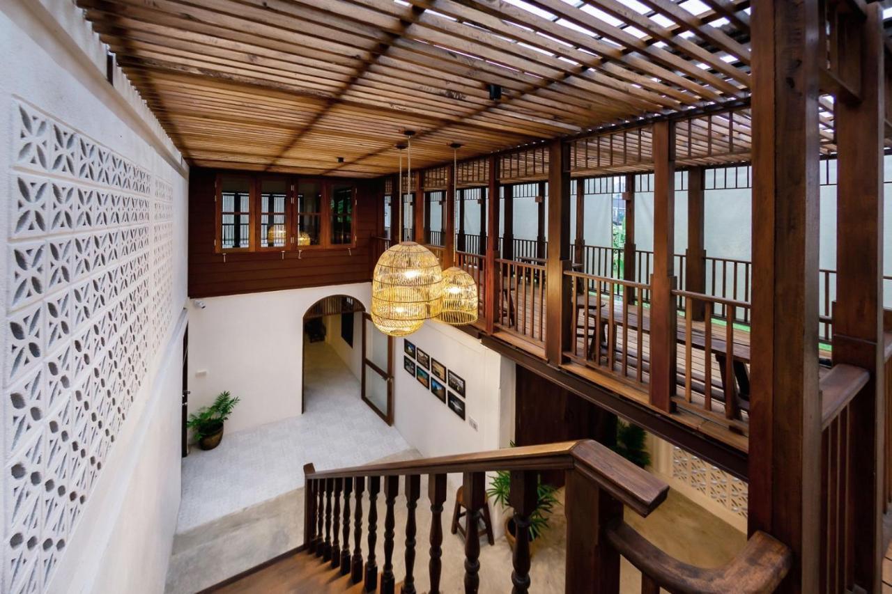 Phang Nga Origin Hotel Luaran gambar