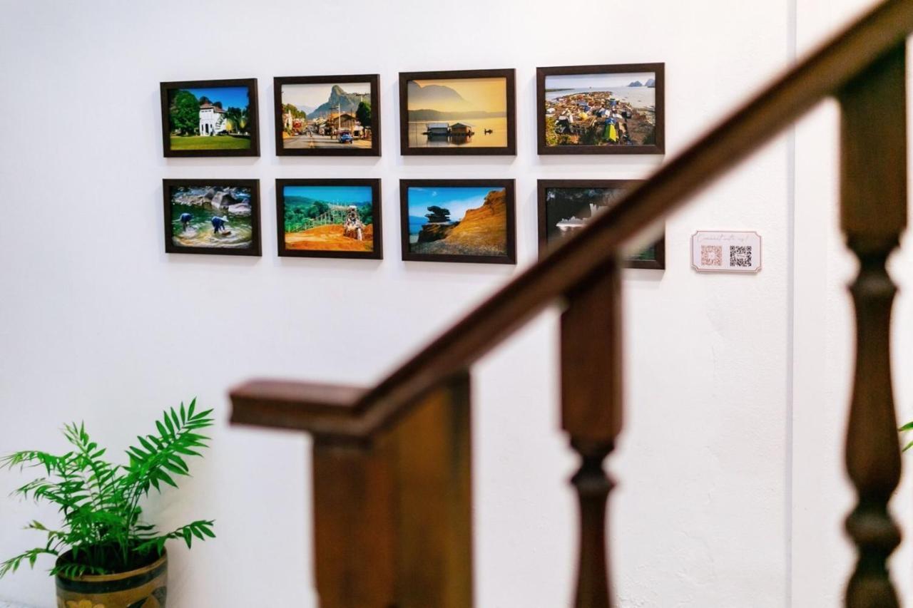 Phang Nga Origin Hotel Luaran gambar