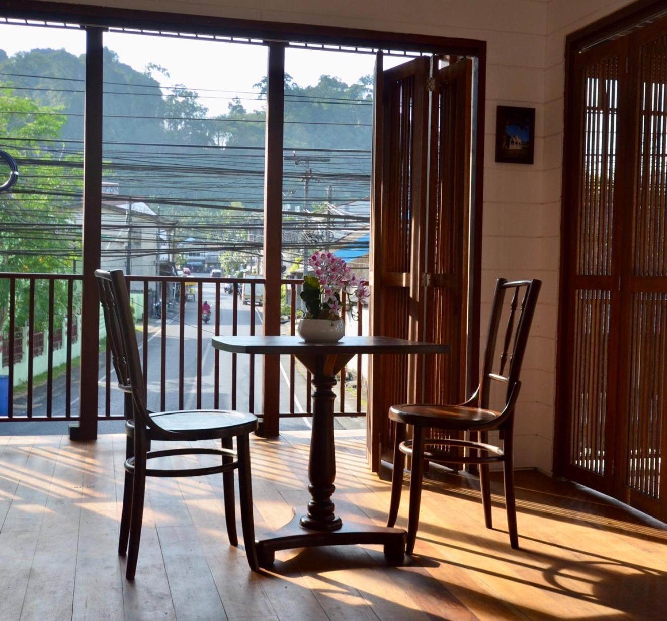 Phang Nga Origin Hotel Luaran gambar