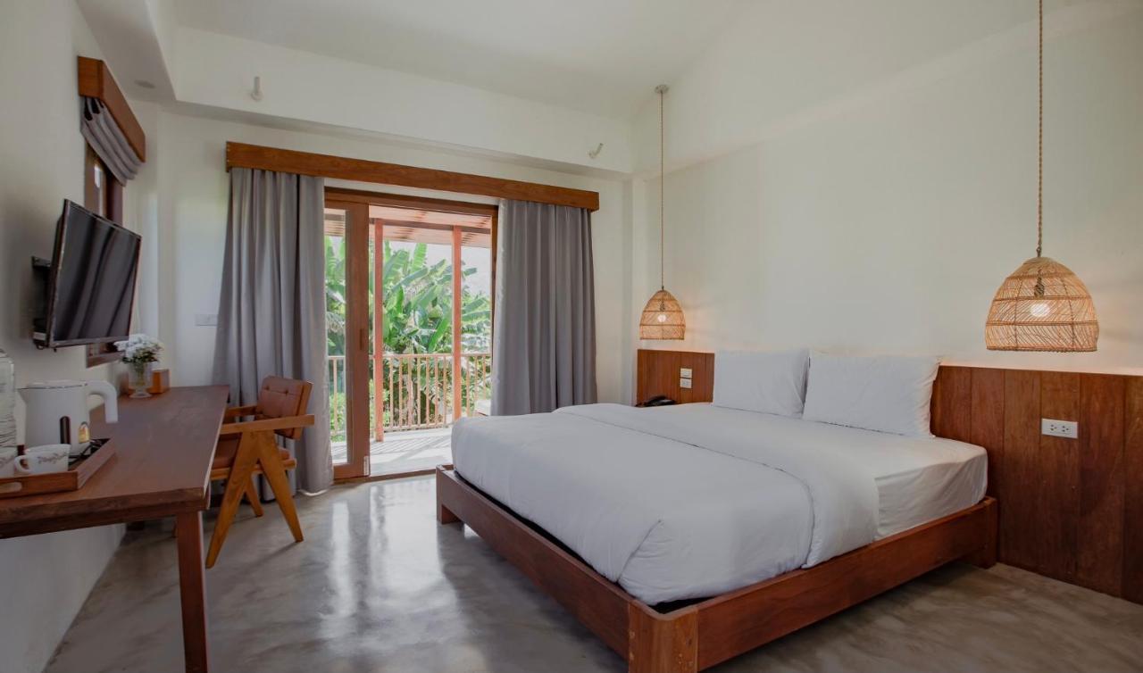 Phang Nga Origin Hotel Luaran gambar