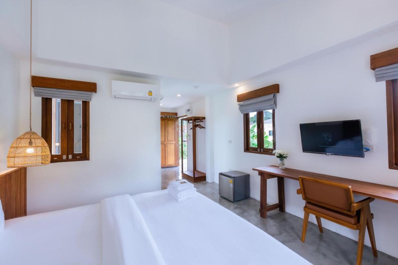 Phang Nga Origin Hotel Luaran gambar