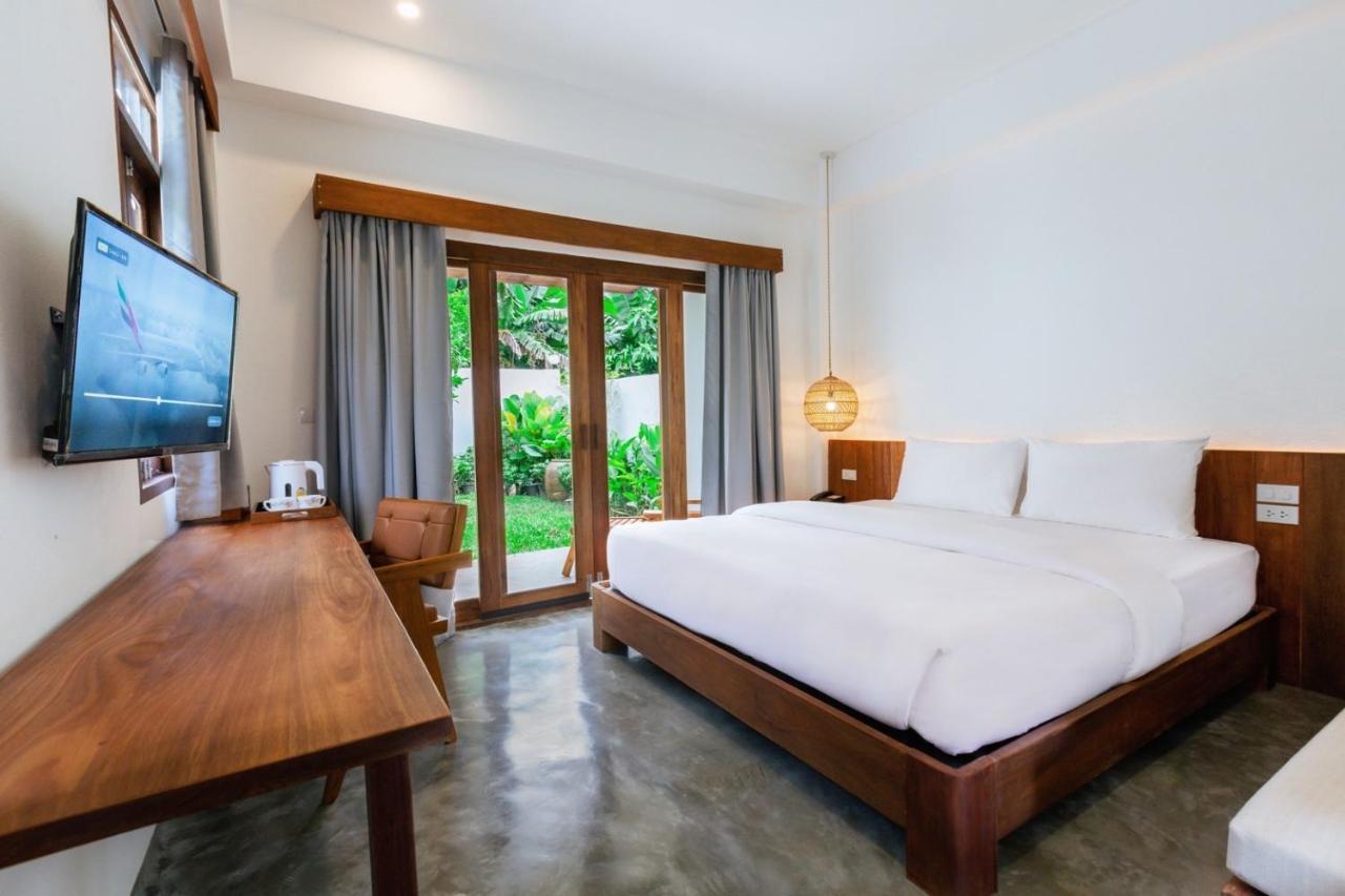 Phang Nga Origin Hotel Luaran gambar