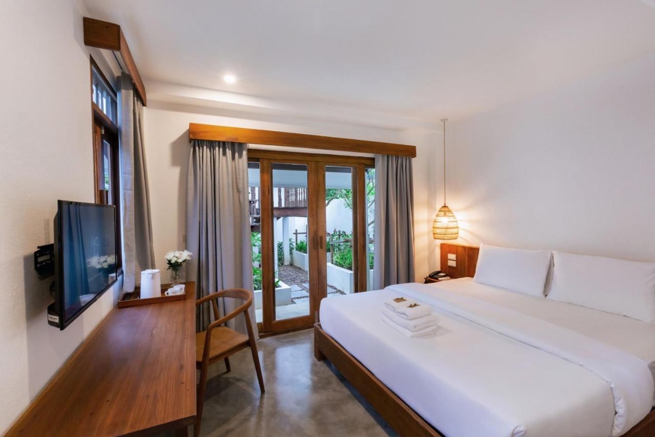 Phang Nga Origin Hotel Luaran gambar