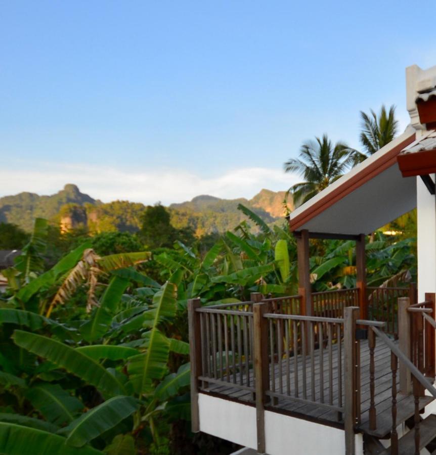 Phang Nga Origin Hotel Luaran gambar