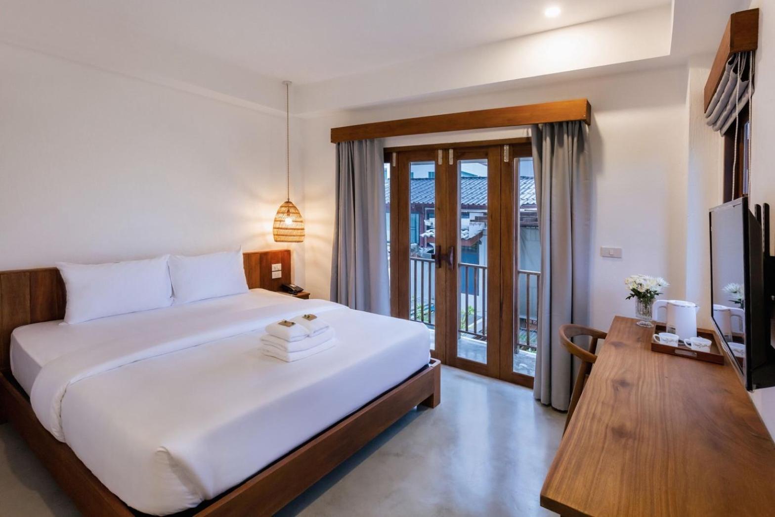 Phang Nga Origin Hotel Luaran gambar
